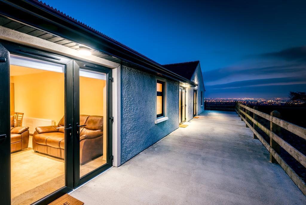 Elagh Cottages Londonderry Exterior foto