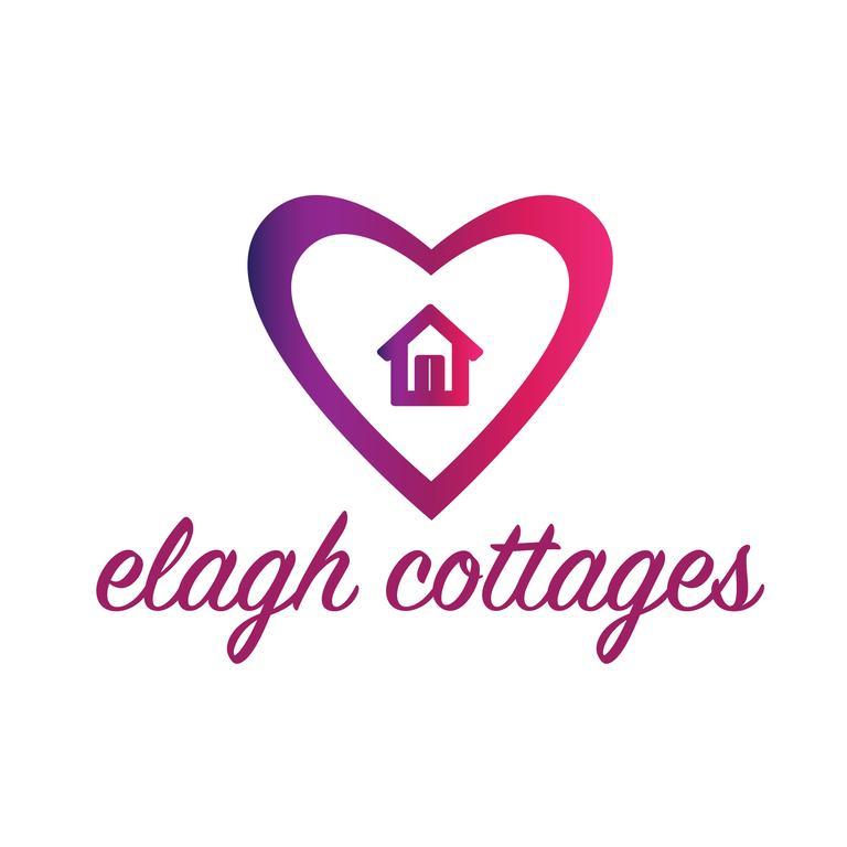 Elagh Cottages Londonderry Exterior foto